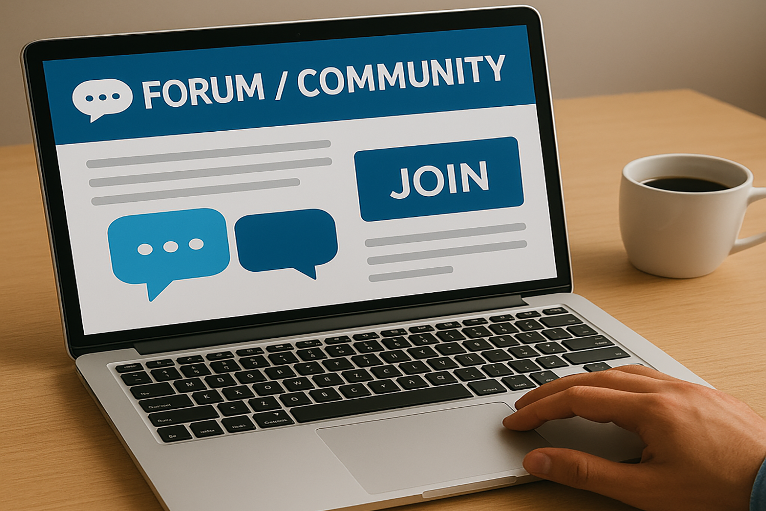 Forum and Community Website Development by Tech Rise Dynamics in Noida, Delhi, Faridabad, Ghaziabad, Ghaziabad