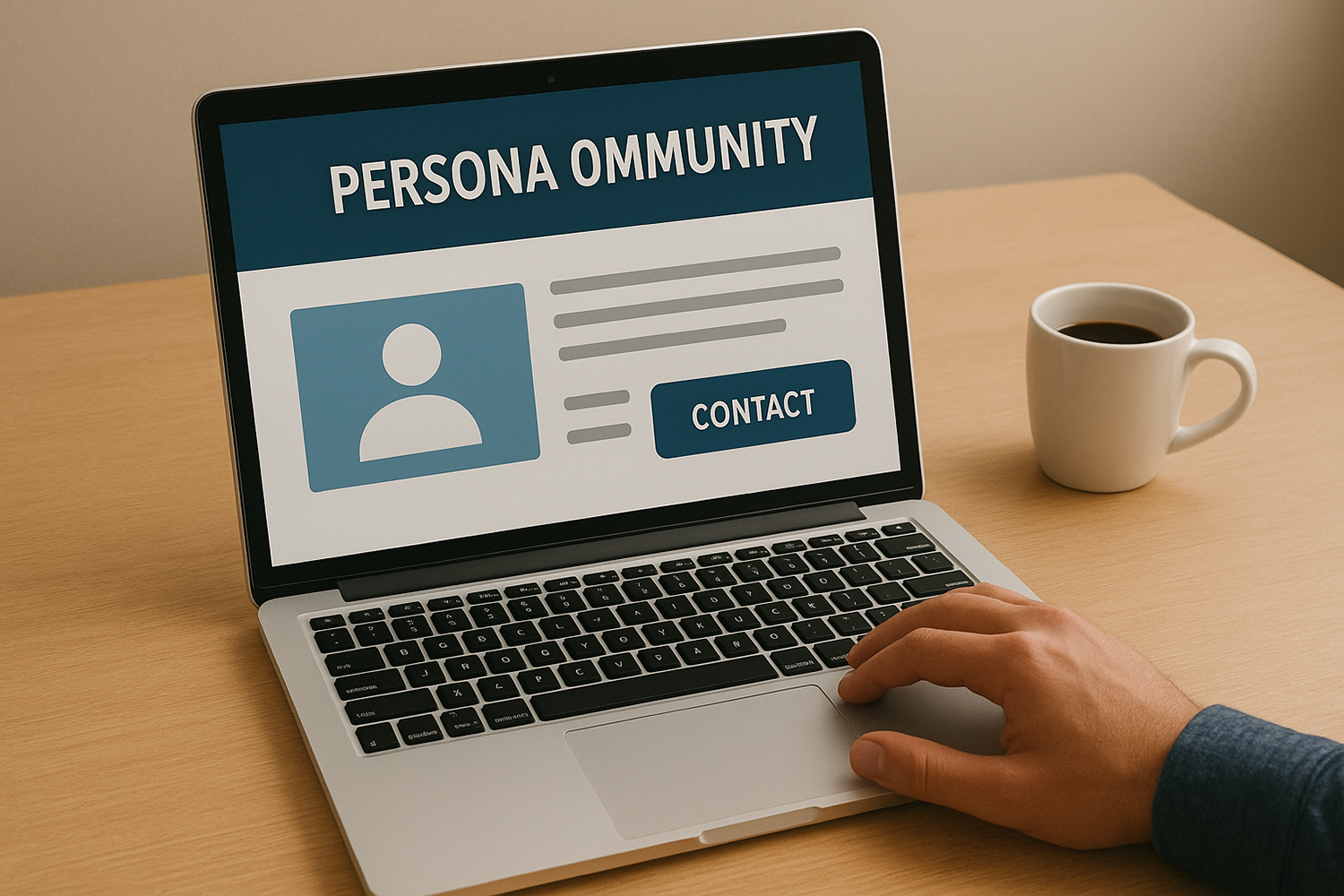 Personal Website Development by Tech Rise Dynamics in Noida, Delhi, Faridabad, Ghaziabad, Gurugram