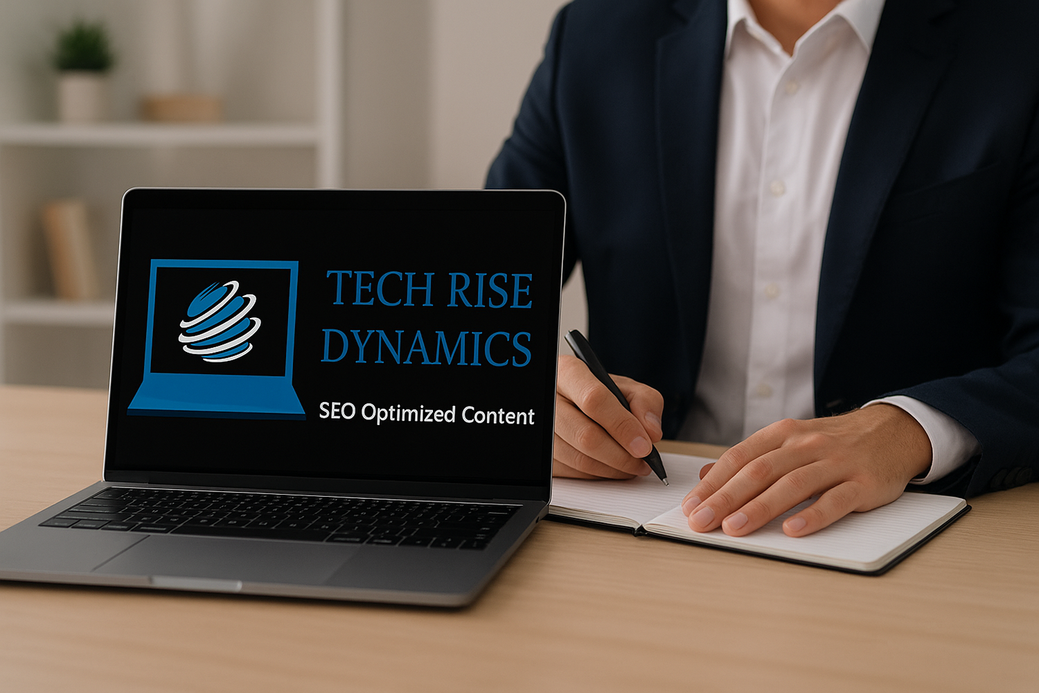 SEO Optimized Content Writing Services in India by Tech Rise Dynamics in Noida, Delhi, Ghaziabad, Gurugram, Faridabad