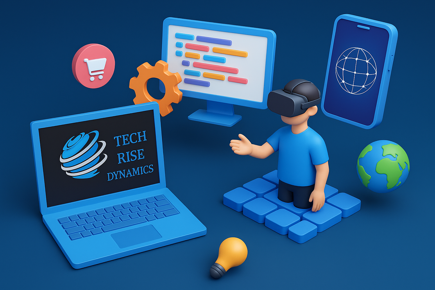 Flyer or Pamphlet Design service by Tech Rise Dynamics in Delhi, Noida, Faridabad, Gurugram, Ghaziabad, Lucknow, Jaipur, Kanpur, Patna, Ludhiana, Ayodhya, Mumbai, Bengaluru, Hyderabad, Chennai, Kolkata, Pune