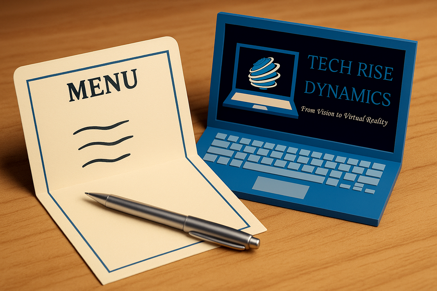 Menu Card Design service by Tech Rise Dynamics in Delhi, Noida, Faridabad, Gurugram, Ghaziabad, Lucknow, Jaipur, Kanpur, Patna, Ludhiana, Ayodhya, Mumbai, Bengaluru, Hyderabad, Chennai, Kolkata, Pune