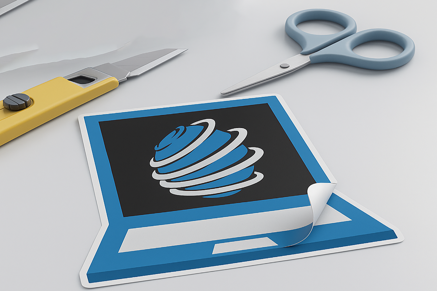 Sticker or Label Design service by Tech Rise Dynamics in Delhi, Noida, Faridabad, Gurugram, Ghaziabad, Lucknow, Jaipur, Kanpur, Patna, Ludhiana, Ayodhya, Mumbai, Bengaluru, Hyderabad, Chennai, Kolkata, Pune