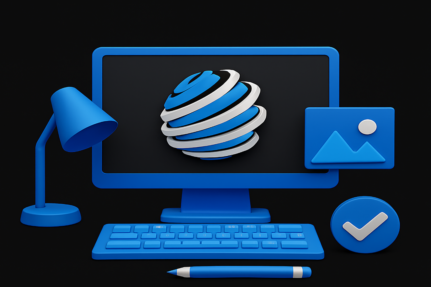 Tech Rise Dynamics Ad Creative Design Services for SEM in Faridabad, Delhi NCR, Mumbai, Pune, Bangalore and Across India