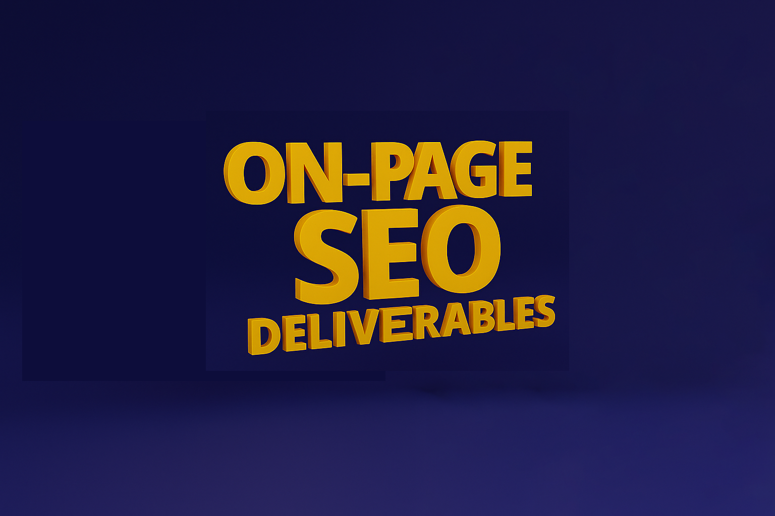 Tech Rise Dynamics On-Page SEO Service Thumbnail